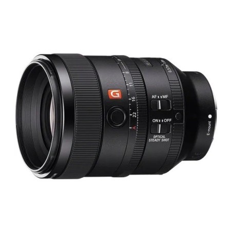Sony FE 100mm F2.8 STF GM OSS MILC/SLR Telephoto lens Black