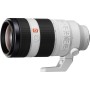 Sony SEL100400GM MILC Telephoto lens Black, White