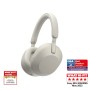 SONY WH1000XM5 Wireless Bluetooth Noise-Cancelling Headphones Silve...