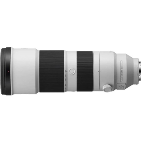 Sony SEL200600G MILC Telephoto lens Black,White Cyprus | Sony Cente
