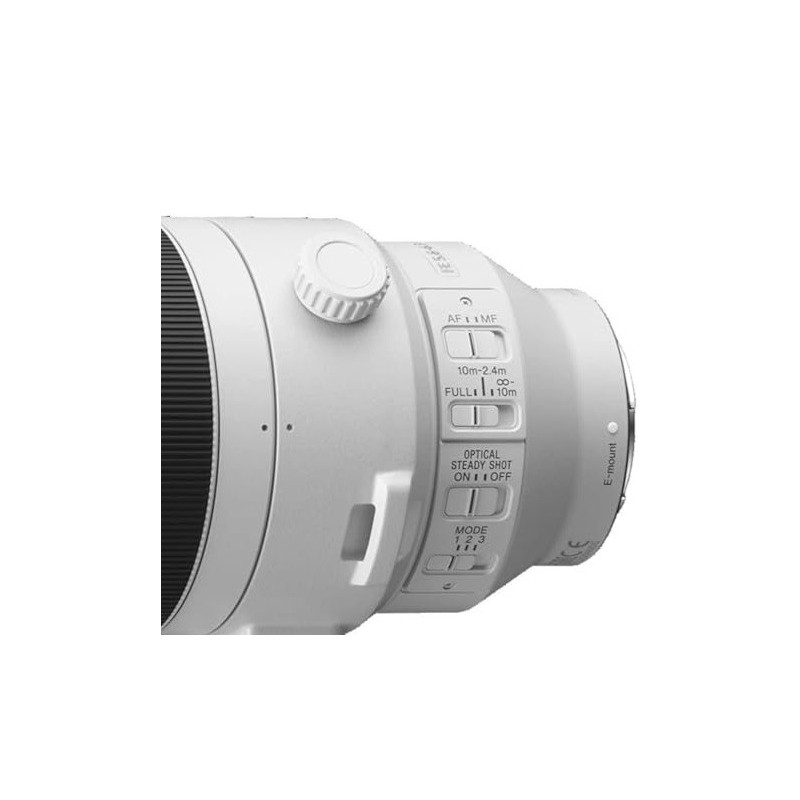 Sony SEL200600G MILC Telephoto lens Black,White Cyprus