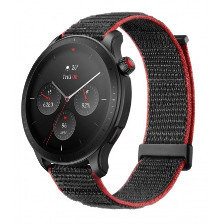 Amazfit GTR 4 SmartWatch Racetrack Grey