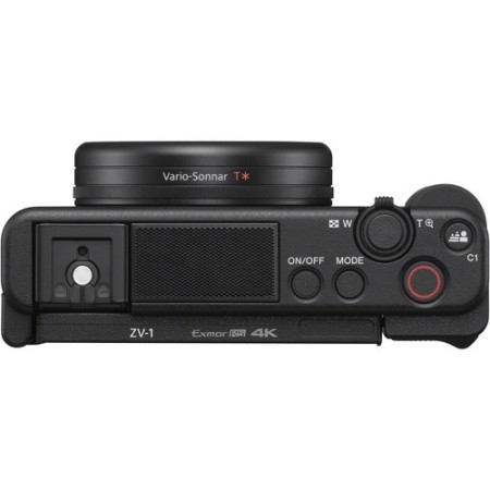 Sony ZV-1 Compact camera 20.1 MP CMOS Black Cyprus | Sony Center Cy