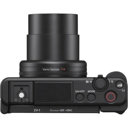 Sony ZV-1 Compact camera 20.1 MP CMOS Black Cyprus | Sony Center Cy