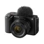 Sony ZV-E1 + FE 28-60mm F4-5.6 MILC Body 12.1 MP Exmor R CMOS 4240 x 2832 pixels Black