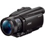 Sony FDR-AX700 Handheld camcorder 14.2 MP CMOS 4K Ultra HD Black