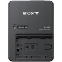 Sony BCQZ1 Z-Series Battery Charger, Black Cyprus | Sony Center Cyprus