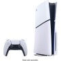 Sony PlayStation 5 Slim 1.02 TB Wi-Fi Black, White