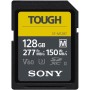 Sony SFM128 series UHS-II SD card with TOUGH specification