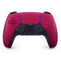 Sony PlayStation 5 DualSense Wireless Controller Cosmic Red Cyprus ...