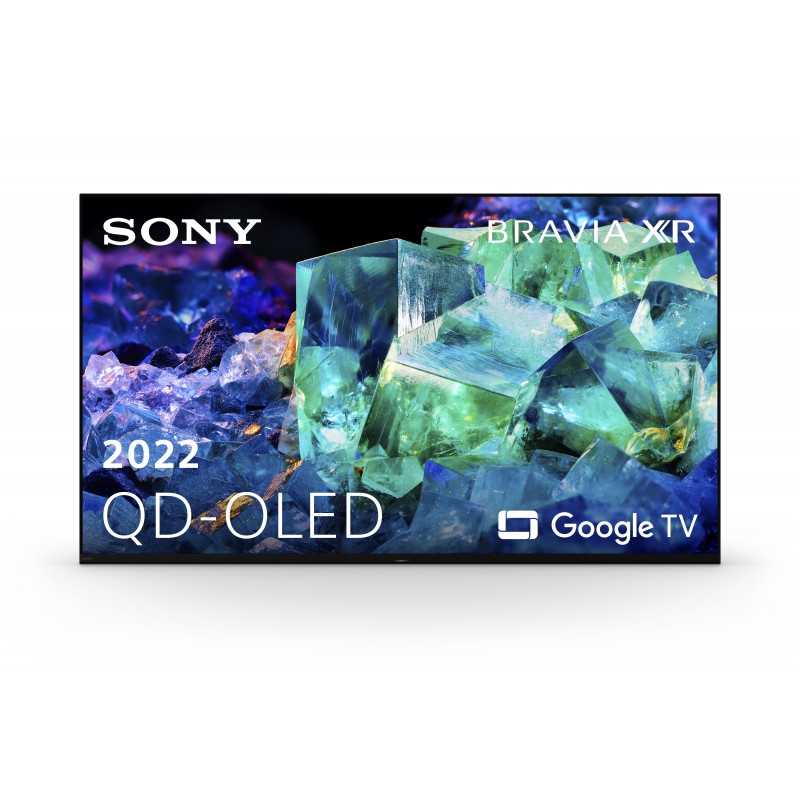Sony QD-OLED XR55A95K 55” BRAVIA XR™ MASTER Series 4K Ultra HD HDR Google TV Gaming TV