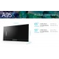 Sony QD-OLED XR55A95K 55” BRAVIA XR™ MASTER Series 4K Ultra HD HDR Google TV Gaming TV