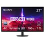 INZONE M9 II  27" 4K IPS 1ms 160Hz Gaming Monitor