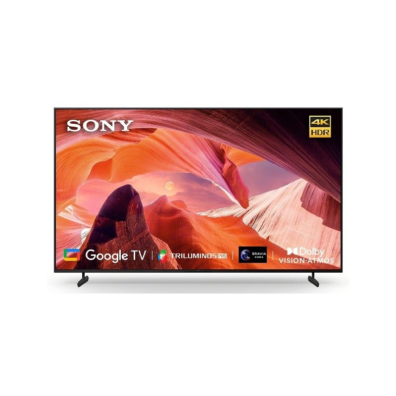 Sony Bravia KD85X80L LED HDR 4K Ultra HD Smart Google TV