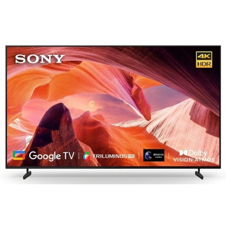 Sony Bravia KD85X80L LED HDR 4K Ultra HD Smart Google TV