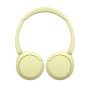 SONY WHCH520 Wireless Bluetooth Headphones Yellow