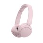 Sony WHCH520 Wireless Headphones Pink