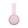 Sony WHCH520 Wireless Headphones Pink