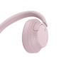 Sony WHCH720N Wireless Noise Cancelling Headphones  Pink
