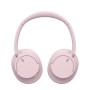 Sony WHCH720N Wireless Noise Cancelling Headphones  Pink