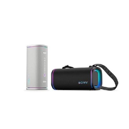 Sony SRSULT50 Powerful Bluetooth Portable Speaker Off-White