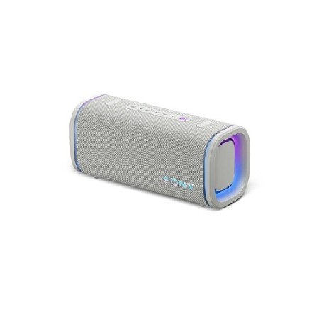 Sony SRSULT50 Powerful Bluetooth Portable Speaker Off-White