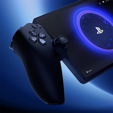 Sony PlayStation Portal™ Remote Player Midnight Black