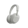 Sony WH1000XM6 Flagship Noise Cancelling Wireless Over Ear Headphones Silver