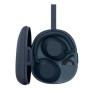 Sony WH1000XM6 Flagship Noise Cancelling Wireless Over Ear Headphones Midnight Blue