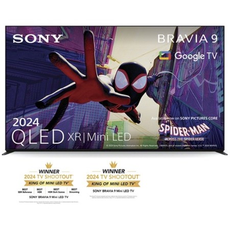 Sony K-75XR90 75" 4K Ultra HD Smart TV Wi-Fi Black