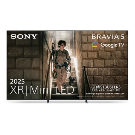 Sony K75XR55 BRAVIA 5 XR Mini LED Google TV (2025) with AI XR Processor