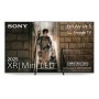 Sony K98XR55 BRAVIA 5 XR Mini LED Google TV (2025) with AI XR Processor