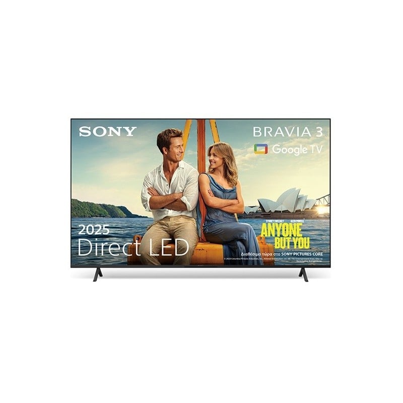 Sony K50S35 BRAVIA 3 Direct LED Google TV (2025)