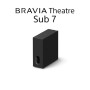 Sony SASW7 BRAVIA Theatre Sub 7 Additional wireless subwoofer 100W