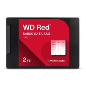 Western Digital SSD 2.5'' RED NAS 2TB SA500 WDS200T2R0A