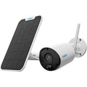 Reolink Soft Bundle 3MP ARGUS Eco Camera (B320) White + 6W Solar Panel (26221+24757)