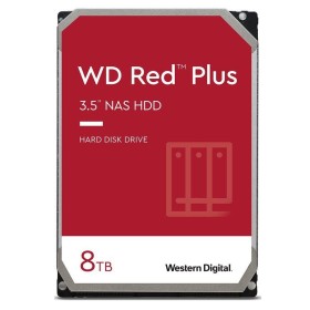 Western Digital HDD 3.5'' RED PLUS NAS 8TB WD80EFPX