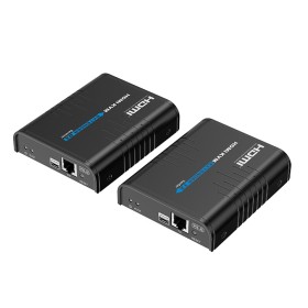 Lenkeng KVM HDMI Extender over IP 1080P 120m LKV373KVM-5.0