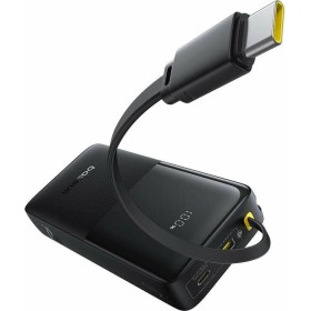 Baseus Powerbank 20W 10000mAh Bipow 2 Black