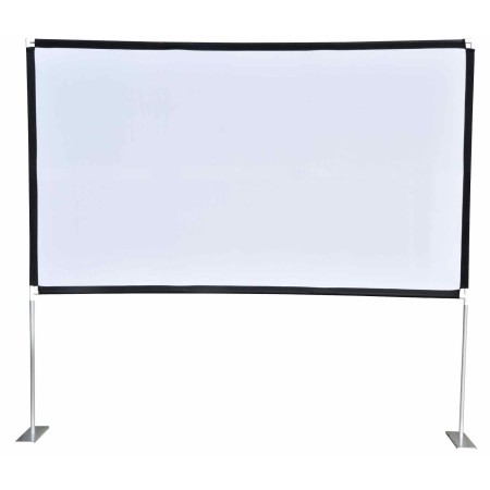 AV:Link Portable Projector Screen 16:9 100" 2.21x1.23 PFFS100 952.318UK