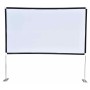 AV:Link Portable Projector Screen 16:9 100" 2.21x1.23 PFFS100 952.318UK