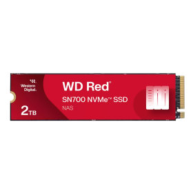 Western Digital RED NAS NVMe 2TB PCIe Gen3 SN700