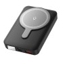 Vention Powerbank Wireless Magnetic 10000mAh 22.5W Black FHTB0