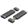 Vention HDMI Wireless Transmitter-Receiver Kit 5GHz 1080p Blue ADCL0