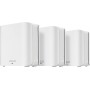 ASUS MESH ZenWiFi BE3600 Wi-Fi 7 Dual Band 2.5GbE BD4 3 Pack White