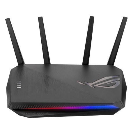 ASUS WLAN Router AX6000 Wi-Fi 6 Dual Band Gigabit Gaming 2.5GbE GS-AX5400