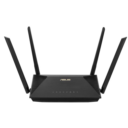 ASUS WLAN Router AX1800 Wi-Fi 6 Dual Band Gigabit VPN USB RT-AX1800U