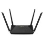 ASUS WLAN Router AX1800 Wi-Fi 6 Dual Band Gigabit VPN USB RT-AX1800U