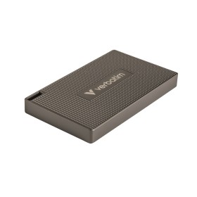 Verbatim SSD Portable METAL MINI 3.2 Gen2 1TB Black