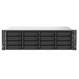 QNAP NAS 16-Bay Rackmount AMD Ryzen Quad-Core, 16GB RAM, Redundant PSU, Dual PCIe Slots & Dual 2.5GbE Ports TS-1673AU-RP-16G